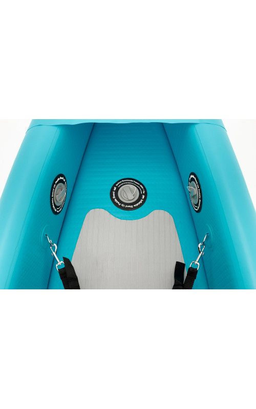 Надувной каяк Blau See Big Fish-3 Премиум в Балашихе