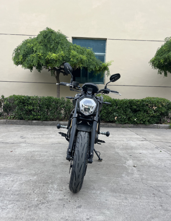 Мотоцикл TMBK Diablo 650cc EFI, ABS в Балашихе