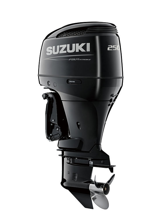 Лодочный мотор Suzuki DF250TX в Балашихе