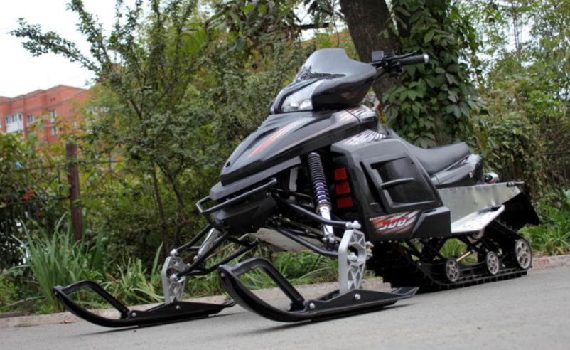 Снегоход Snow Fighter SF-300 в Балашихе