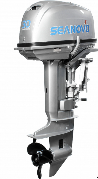 Лодочный мотор SEANOVO SNEF50FVEL-T - EFI (1,85) в Балашихе