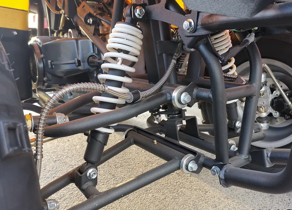 КВАДРОЦИКЛ IRBIS ATV200 в Балашихе