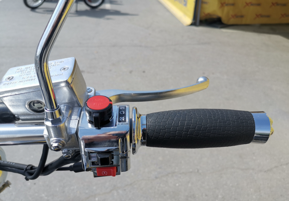 Мотоцикл MOTOLAND (МОТОЛЕНД) WOLF 250 в Балашихе