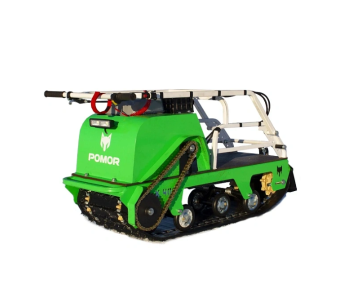 Мотобуксировщик POMOR X-400 K6.5 в Балашихе