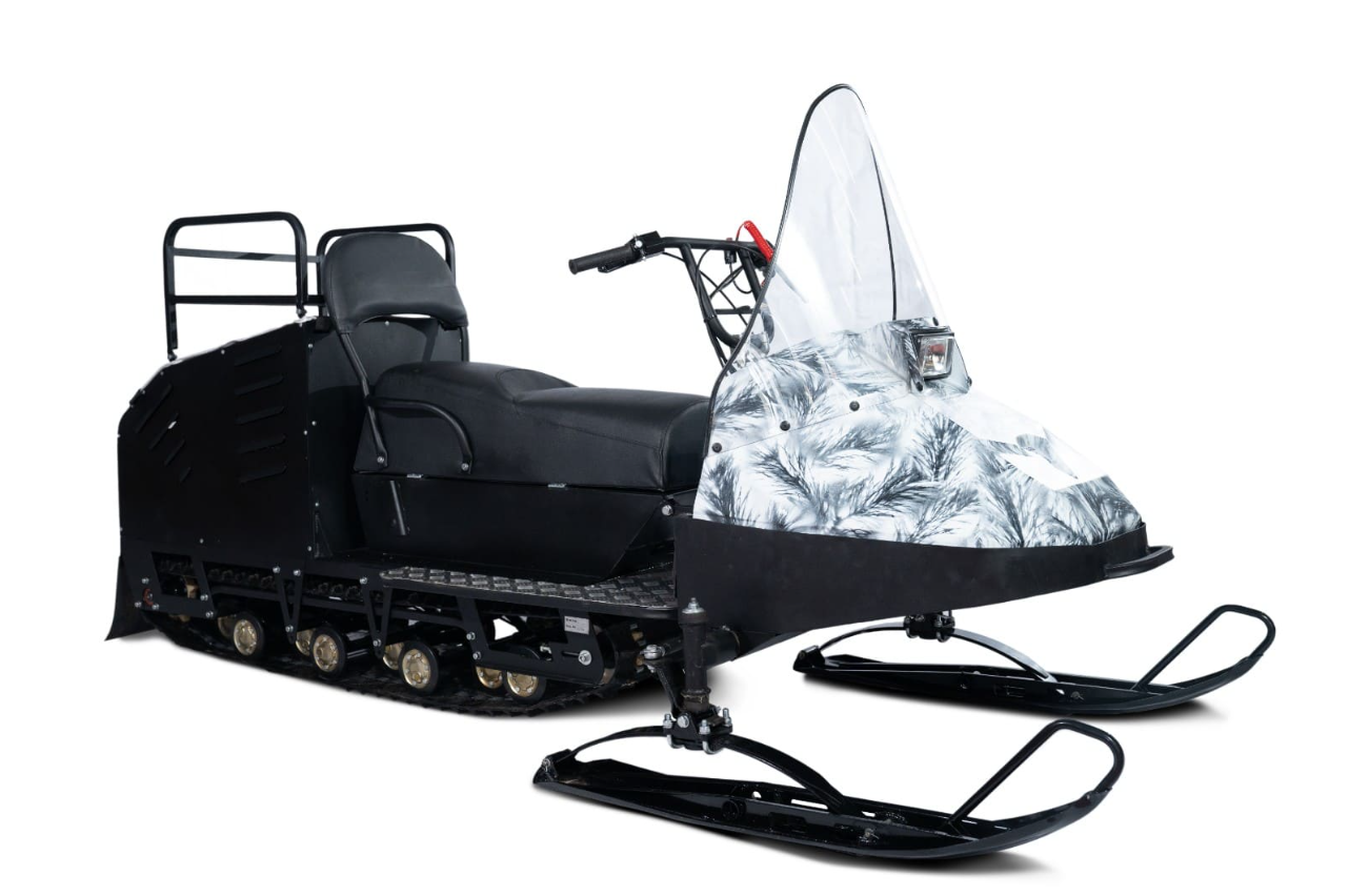 Миниснегоход Бурлак-М Егерь Стандарт 15 л.с. в Балашихе