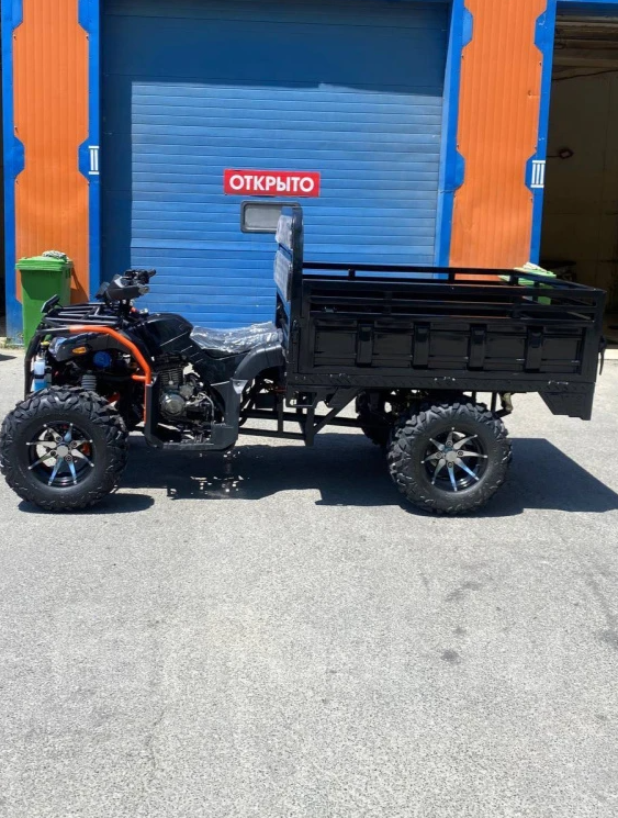 Квадроцикл PROMAX Фермер 350 4x4 ALL ROAD в Балашихе