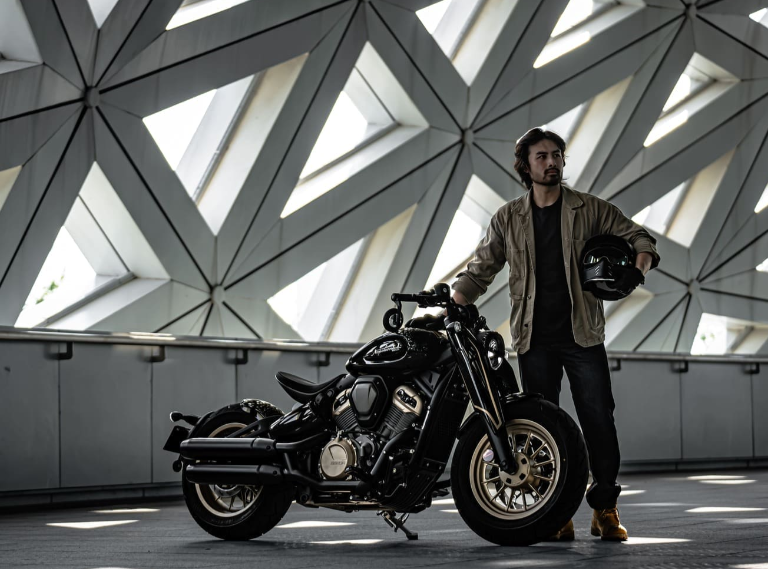 Мотоцикл Benda Napoleon 500 в Балашихе