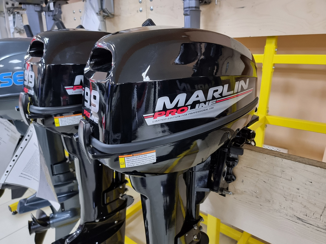 Лодочный мотор MARLIN PROLINE MP 9.9 (15) AMHS в Балашихе