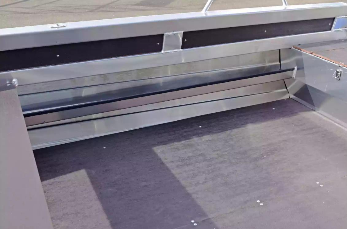 Алюминиевая лодка  Неман-480 Р в Балашихе