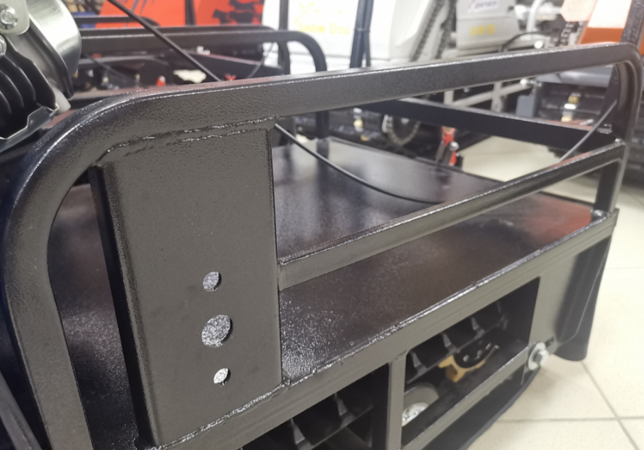 Мотобуксировщик SNOWBEAR 500 15 в Балашихе