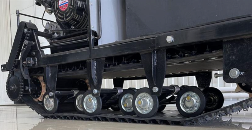 Мотобуксировщик ЕНОТ 4М в Балашихе