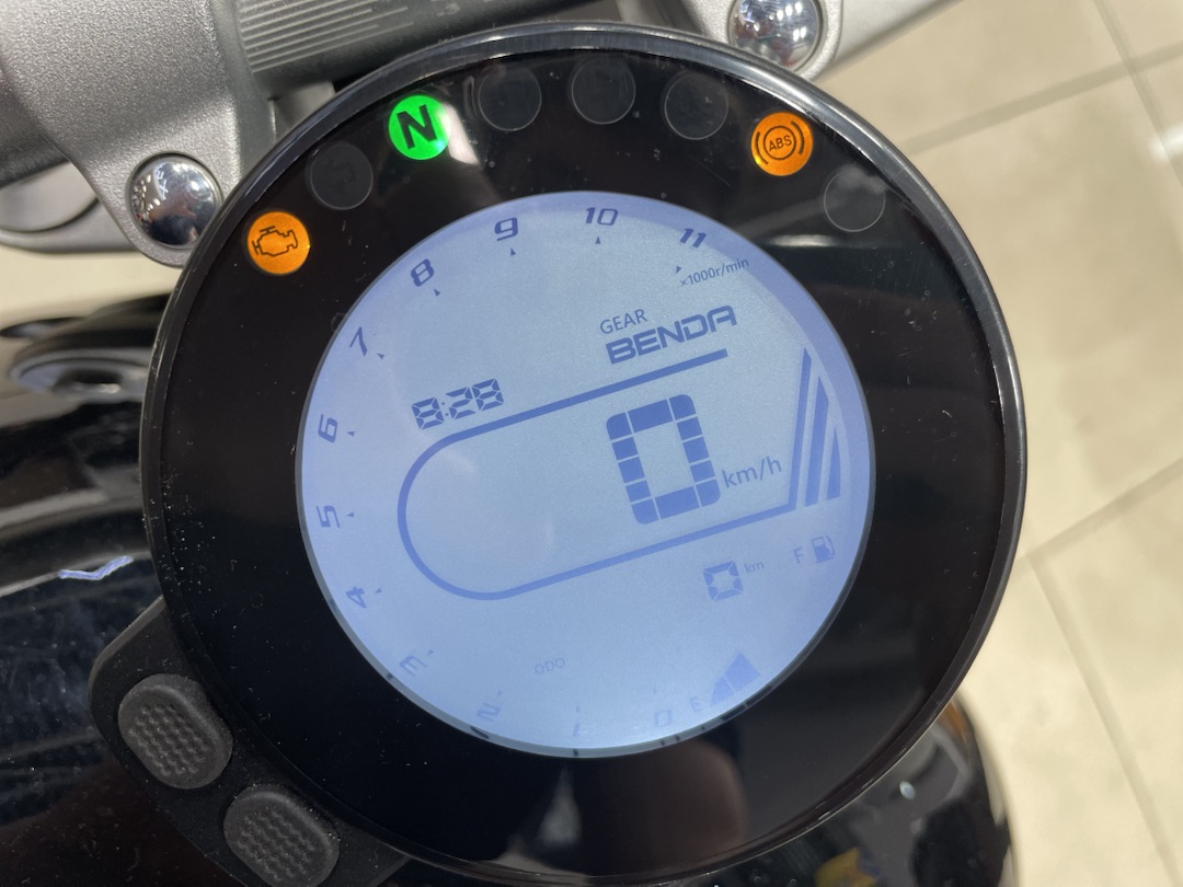 Мотоцикл Benda Chinchilla 300 в Балашихе