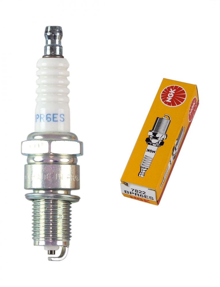 Свеча NGK BPR6ES 7822 в Балашихе