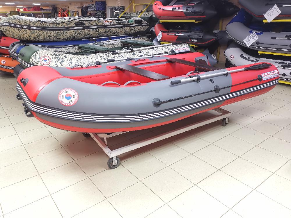 Лодка MISHIMO PRO 350 в Балашихе
