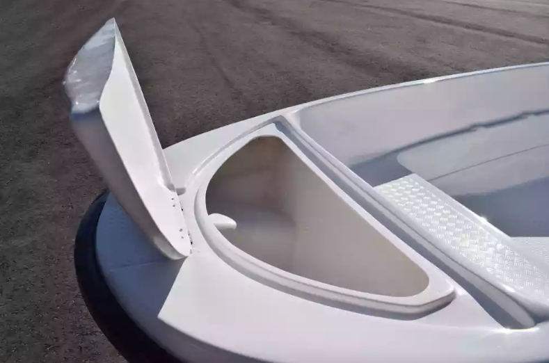 Стеклопластиковая лодка Пингвин (тримаран) в Балашихе