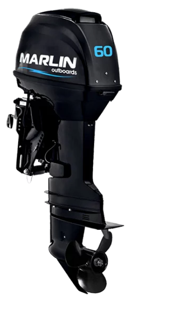 Лодочный мотор MARLIN MP 60 AERL в Балашихе