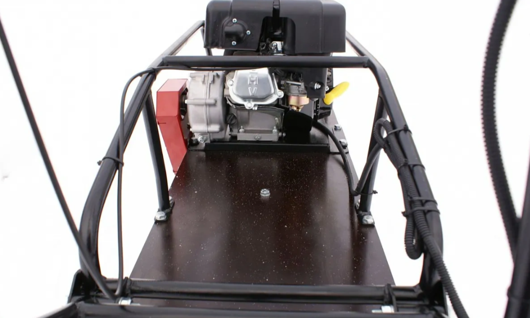 Мотобуксировщик БТС «МАЛЕК» 380/7 БЕЗ э/зап. Б/У в Балашихе