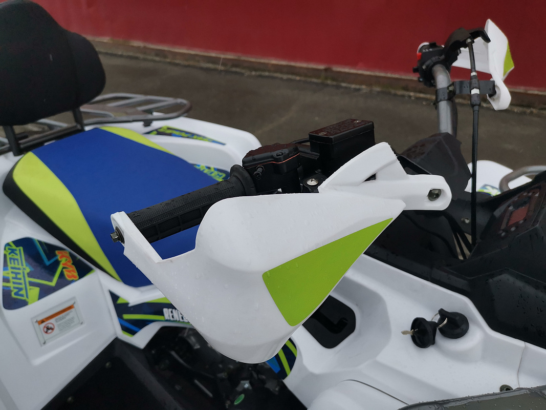 Квадроцикл PROMAX RENEGADE 280 LUX (2025) в Балашихе