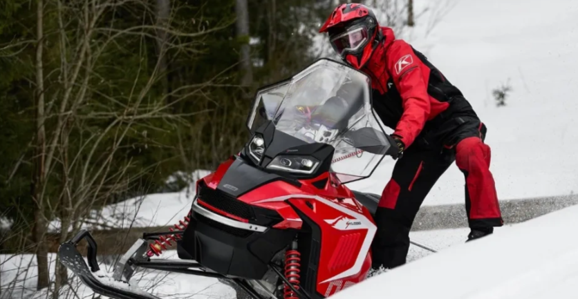 Снегоход OSM SM1000 в Балашихе