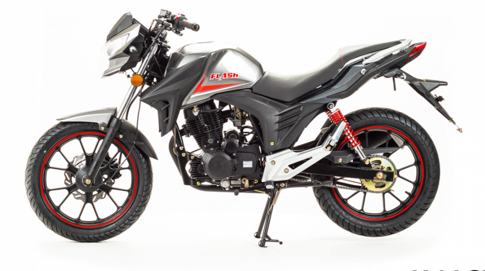 Мотоцикл FLASH 200 в Балашихе