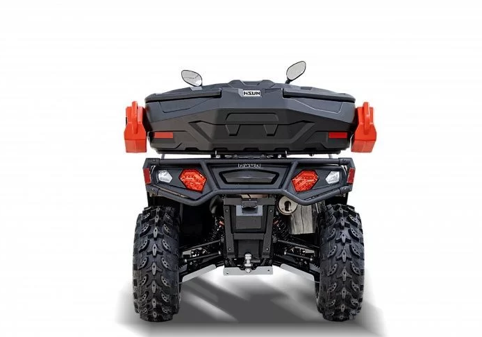 Квадроцикл HISUN TACTIC 550-/EXTREME EDITION/ в Балашихе