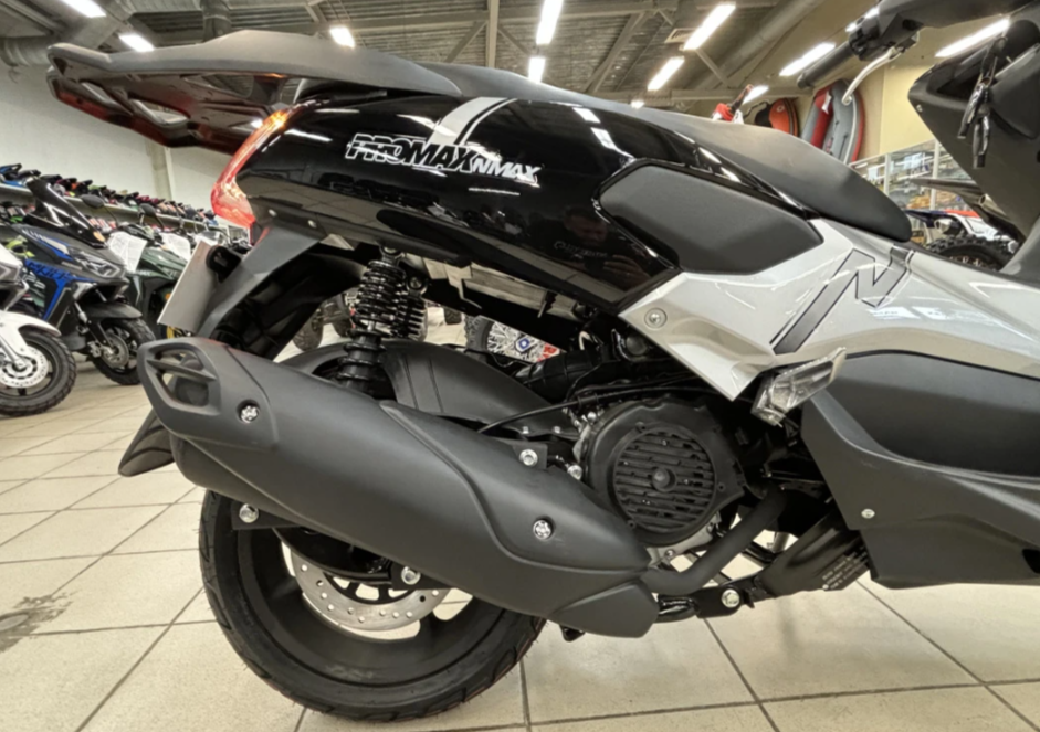 МаксиСкутер PROMAX NMAX 200(49) (replica YAMAHA) в Балашихе