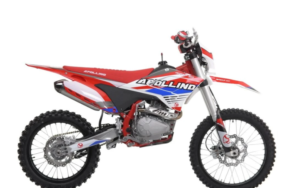 Кроссовый мотоцикл Apollino AMX-F 300 в Балашихе
