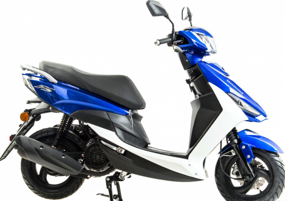 Скутер MOTOLAND (МОТОЛЕНД) 150 куб. JOG в Балашихе