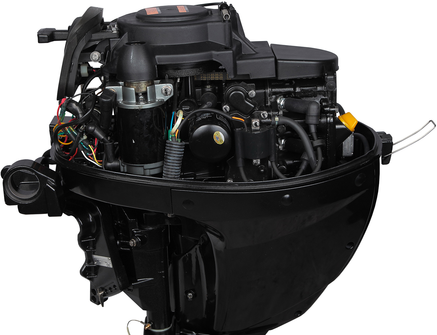 Лодочный мотор MARLIN MF 9.9 AMHL в Балашихе