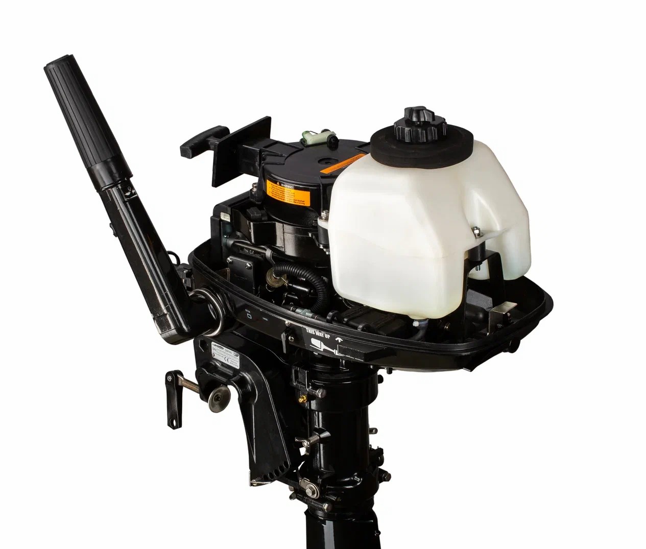 ЛОДОЧНЫЙ МОТОР GLADIATOR G5FHS в Балашихе