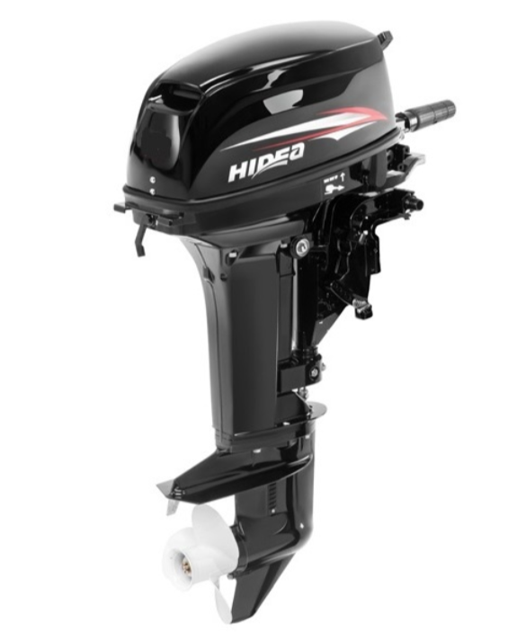 Лодочный мотор HIDEA 9.9FHS PRO (326 см3) в Балашихе