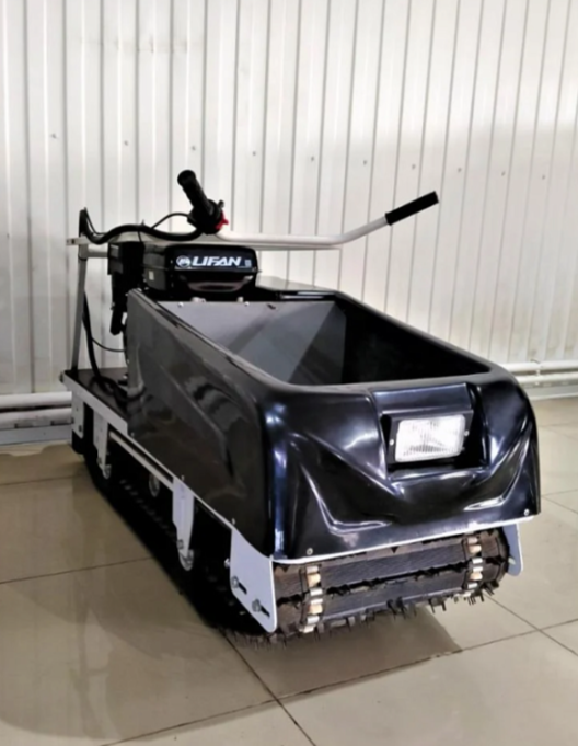 Мотобуксировщик ЕНОТ М 15 Л.С. в Балашихе