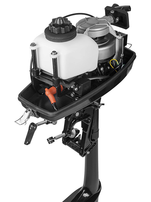 ЛОДОЧНЫЙ МОТОР GLADIATOR G3FHS в Балашихе