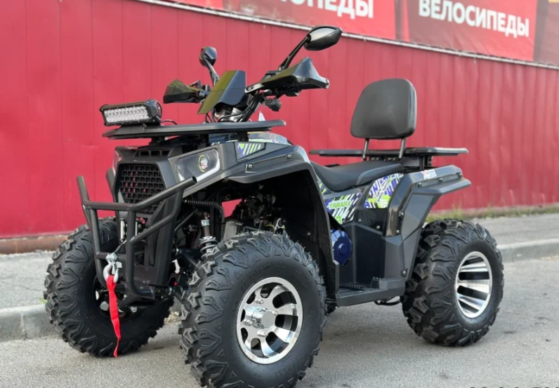 Квадроцикл GBM CROSS HILL 300 NEW PREMIUM в Балашихе