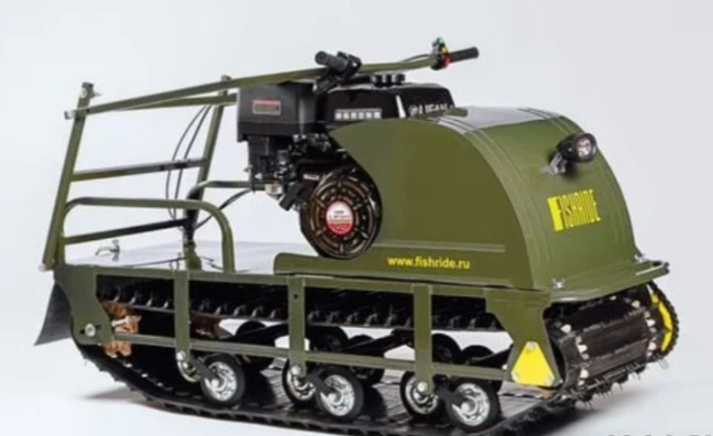Мотобуксировщик FISHRIDE ЛАЙТ 15 л.с. в Балашихе