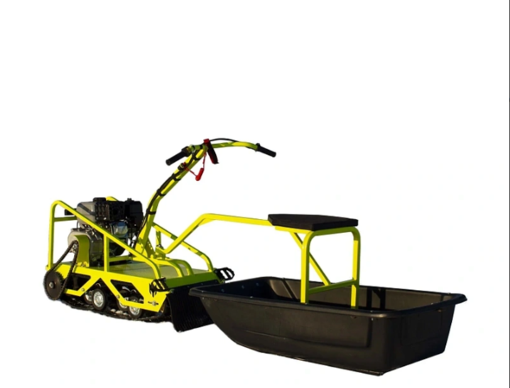 Мотобуксировщик POMOR X-1 PRO K6.5 в Балашихе