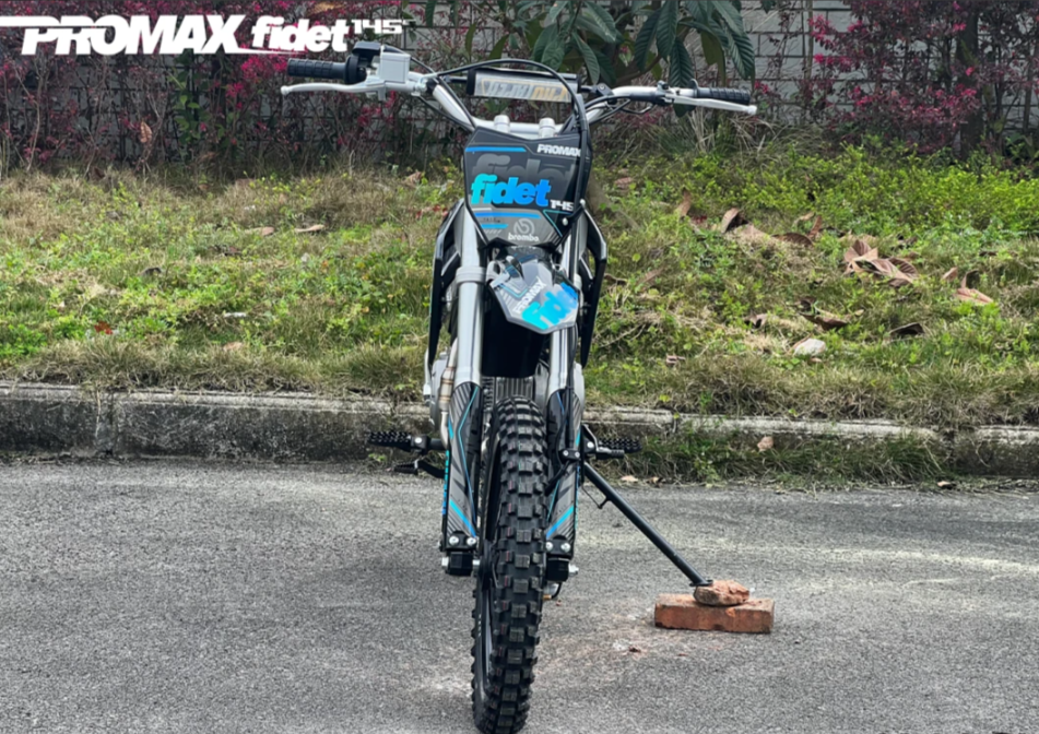 Мотоцикл (питбайк) PROMAX FIDET (ФАЙДЕТ) 145E 17/14 в Балашихе