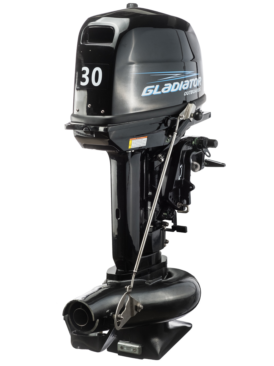 ЛОДОЧНЫЙ МОТОР GLADIATOR G30FH ВОДОМЕТ в Балашихе