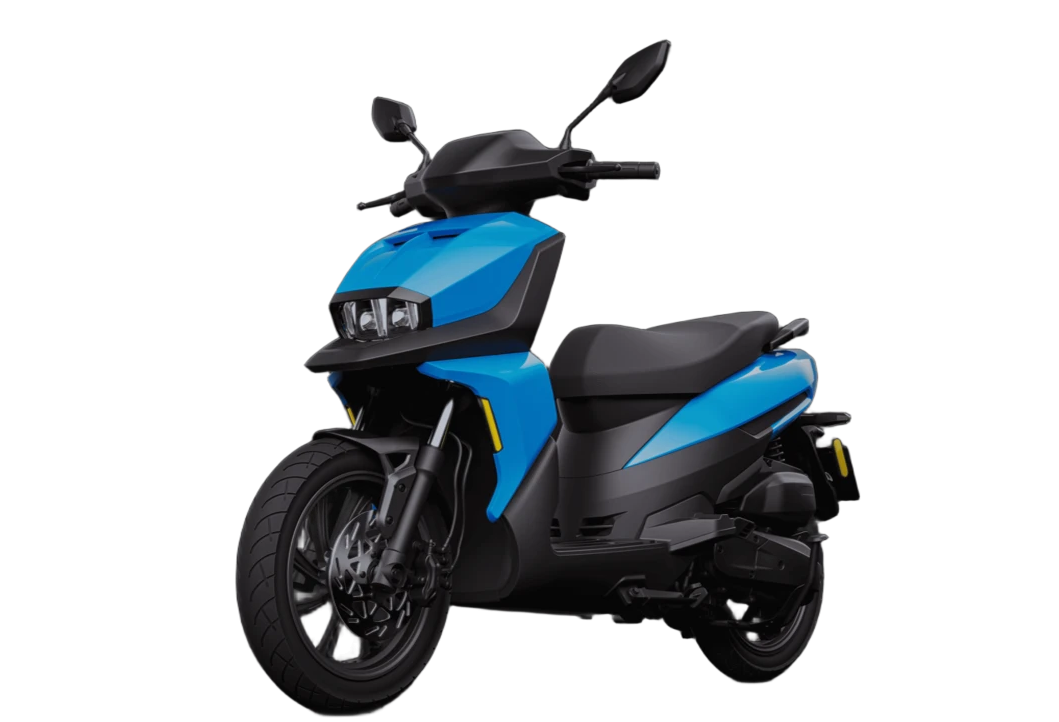 Скутер FAIDET Bumbl 200 (49) в Балашихе