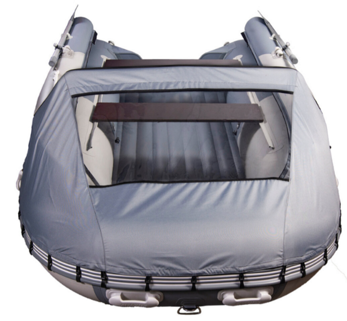 НАДУВНАЯ ЛОДКА GLADIATOR E450X в Балашихе