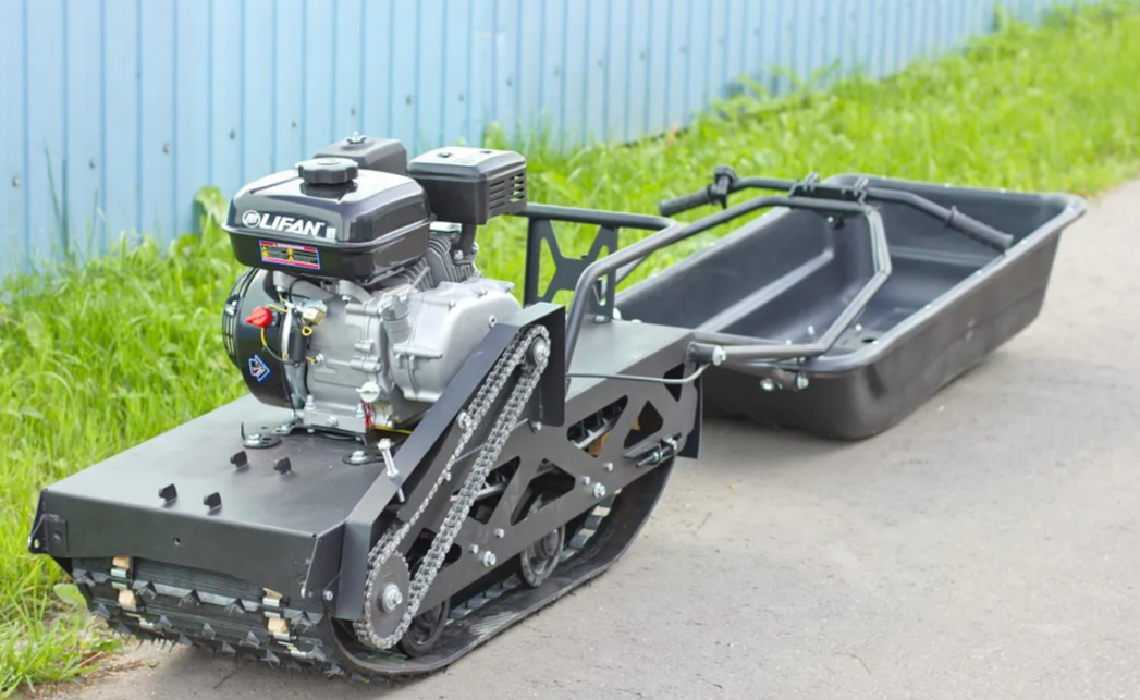 Мотобуксировщик Мухтар 7 Мини в Балашихе