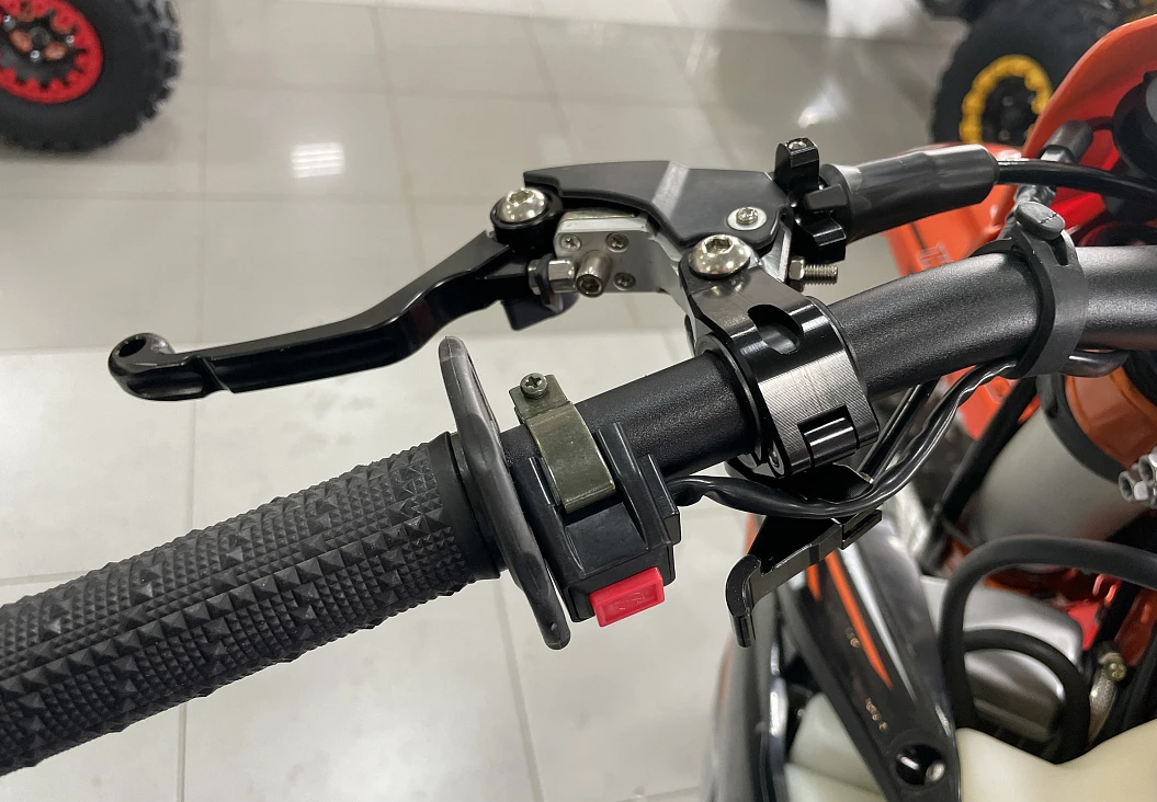 Мотоцикл PROGASI HARDCORE 450 в Балашихе