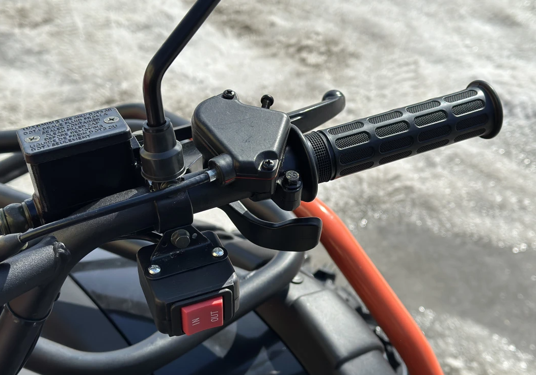 Квадроцикл PROMAX Фермер 350 4x4 ALL ROAD BASIC (2025) в Балашихе