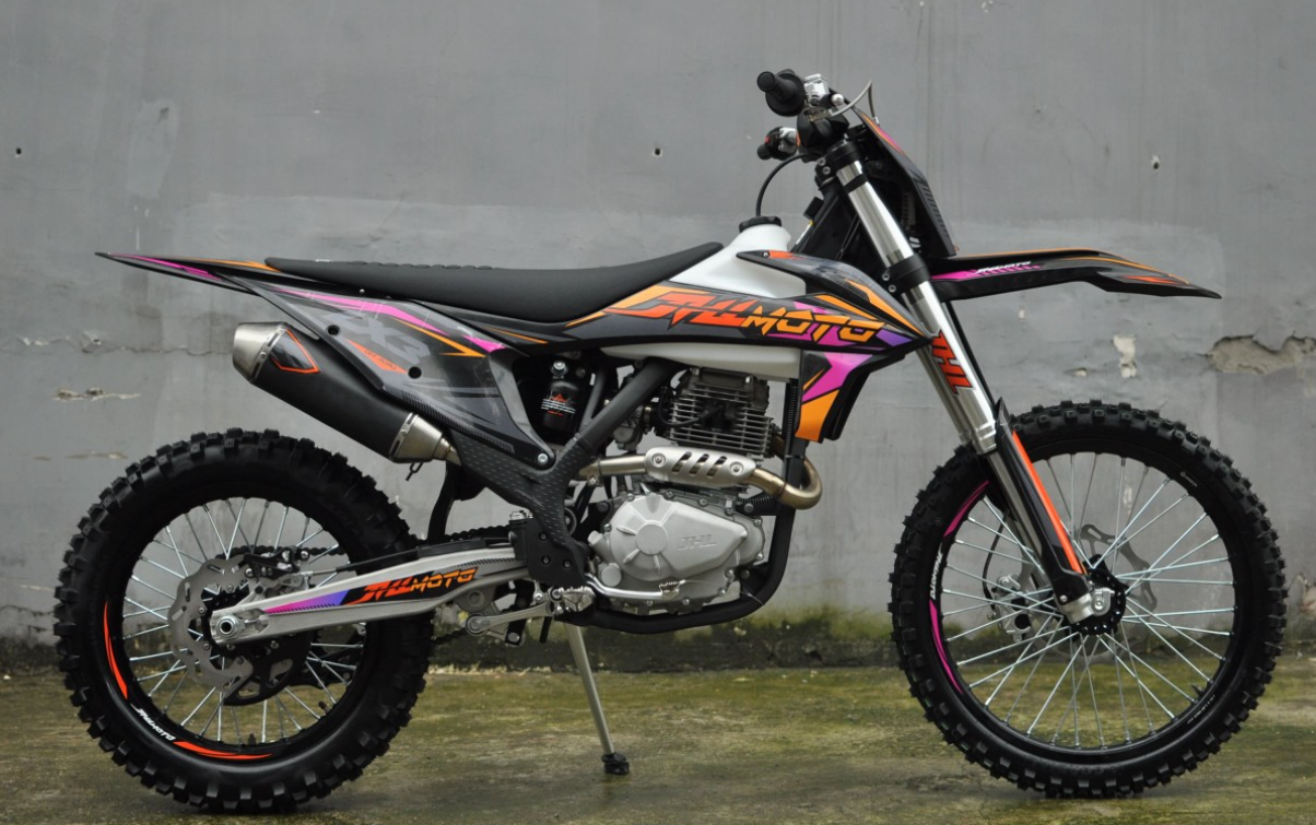 Мотоцикл JHLMOTO JHL LX3 PR300 (175FMN) в Балашихе