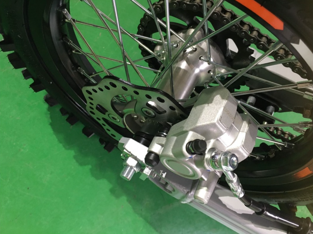 Питбайк JHLMOTO JHL Z125E Pro (ZS154FMI-3) в Балашихе