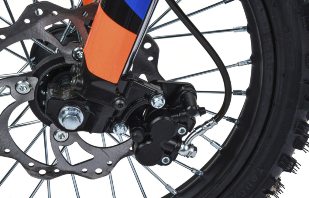 Питбайк MOTOLAND (МОТОЛЕНД) 125 SX 125 E 17/14 в Балашихе