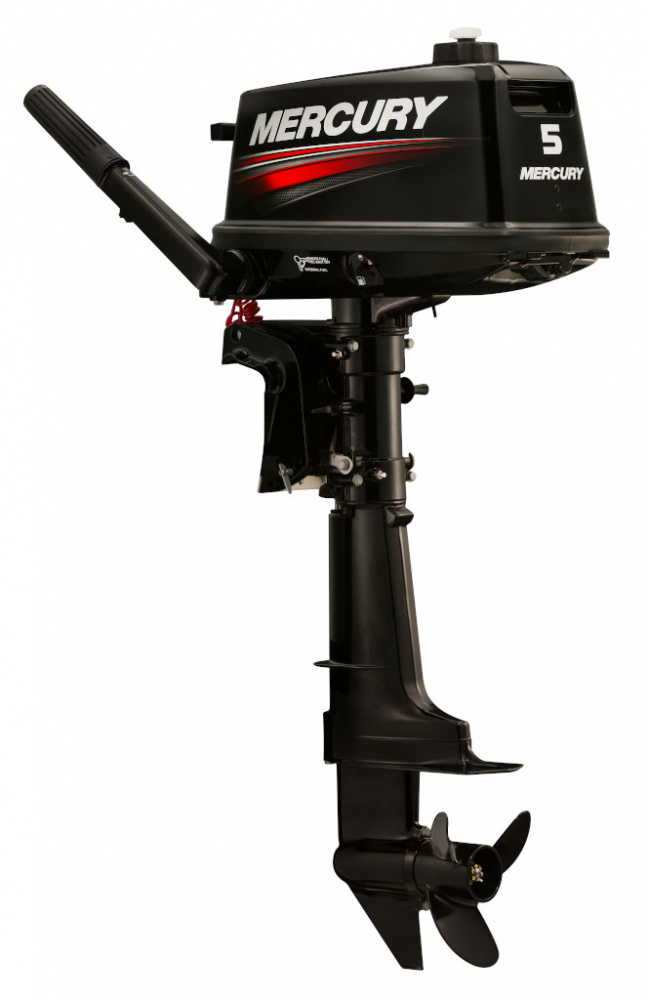 ЛОДОЧНЫЙ МОТОР MERCURY 5 M в Балашихе
