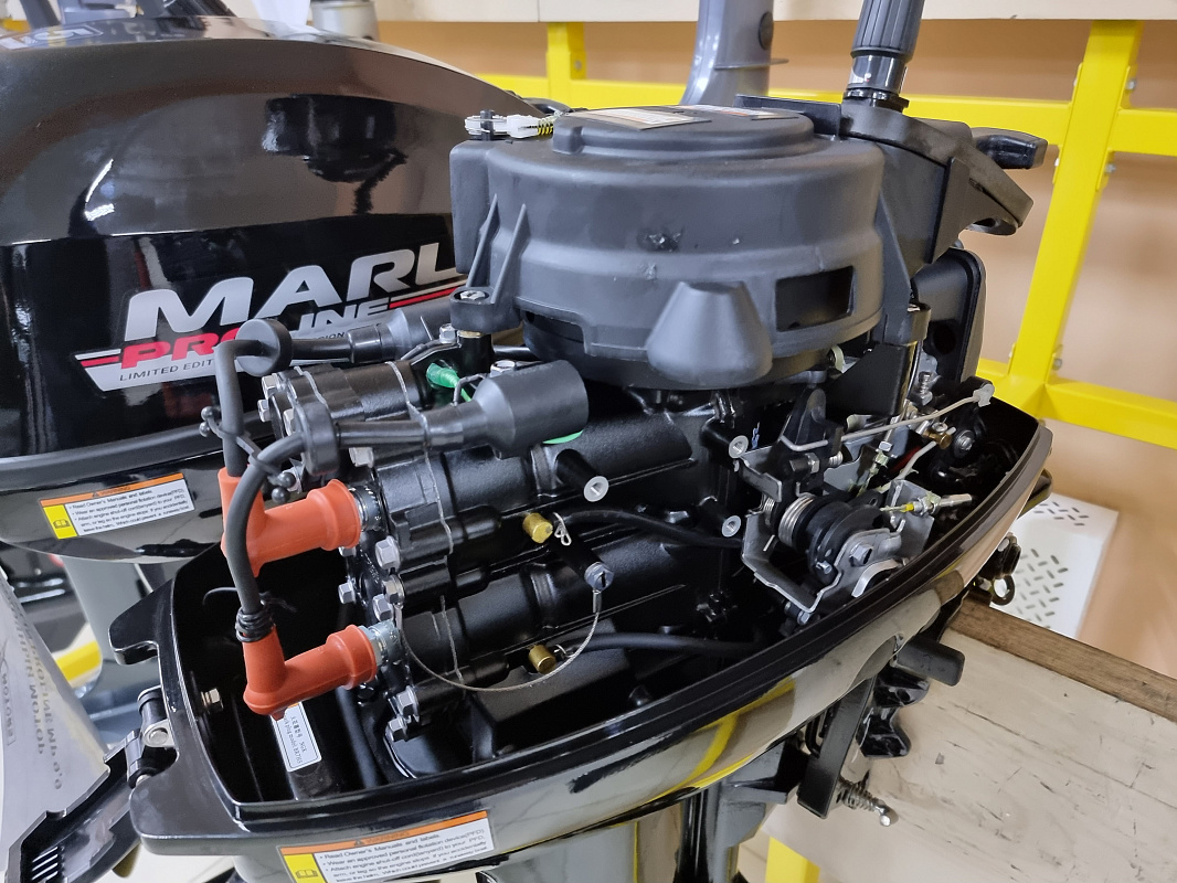 Лодочный мотор MARLIN PROLINE MP 9.9 (15) AMHS в Балашихе