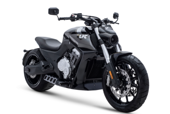 Мотоцикл Benda LFC 700 в Балашихе