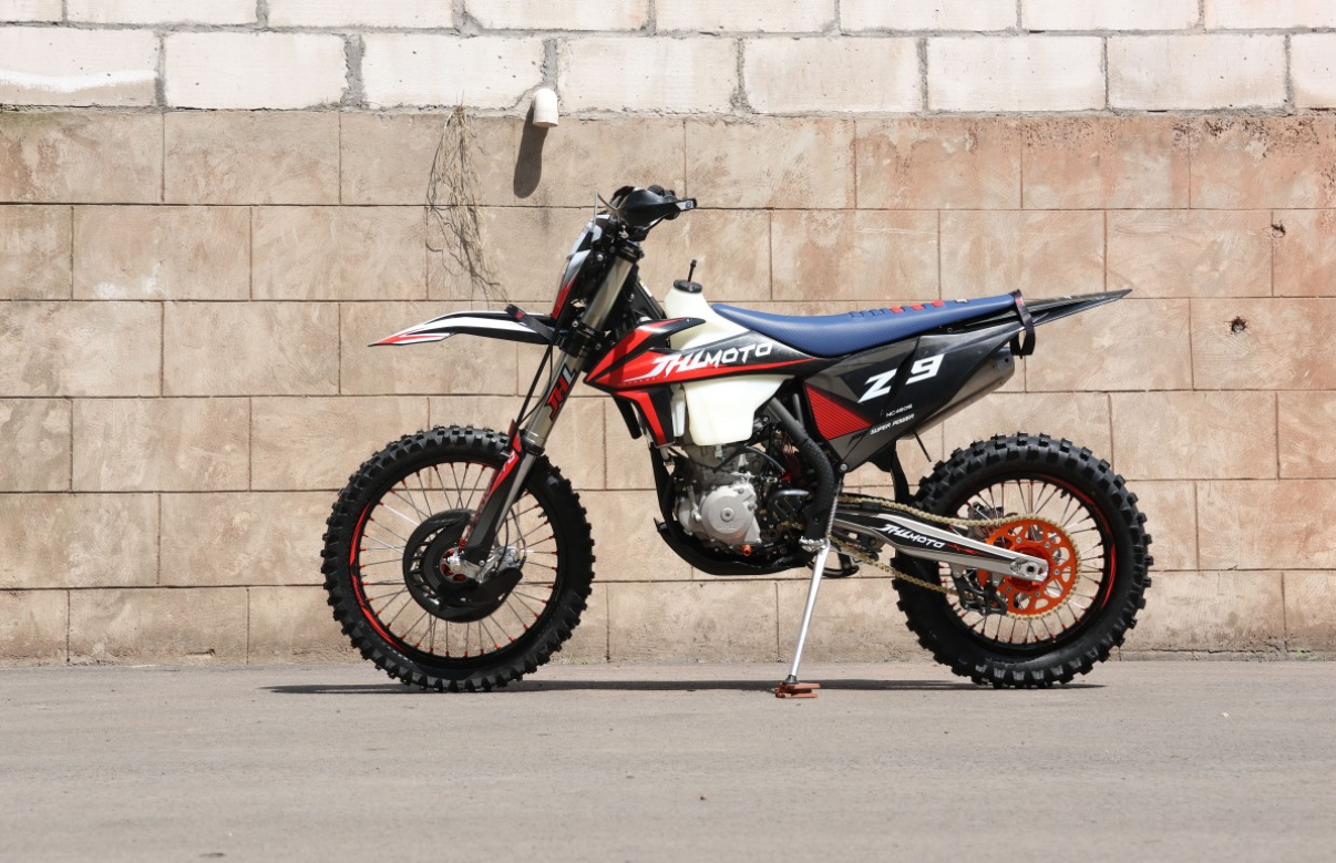 Мотоцикл JHLMOTO JHL Z9 NC450S в Балашихе